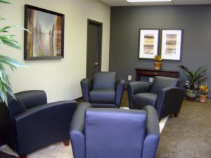 Chiropractic Office Furniture