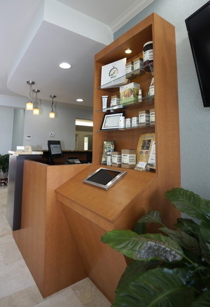 Chiropractic Office Retail