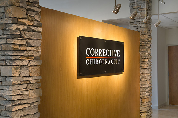 Chiropractic Office Logo