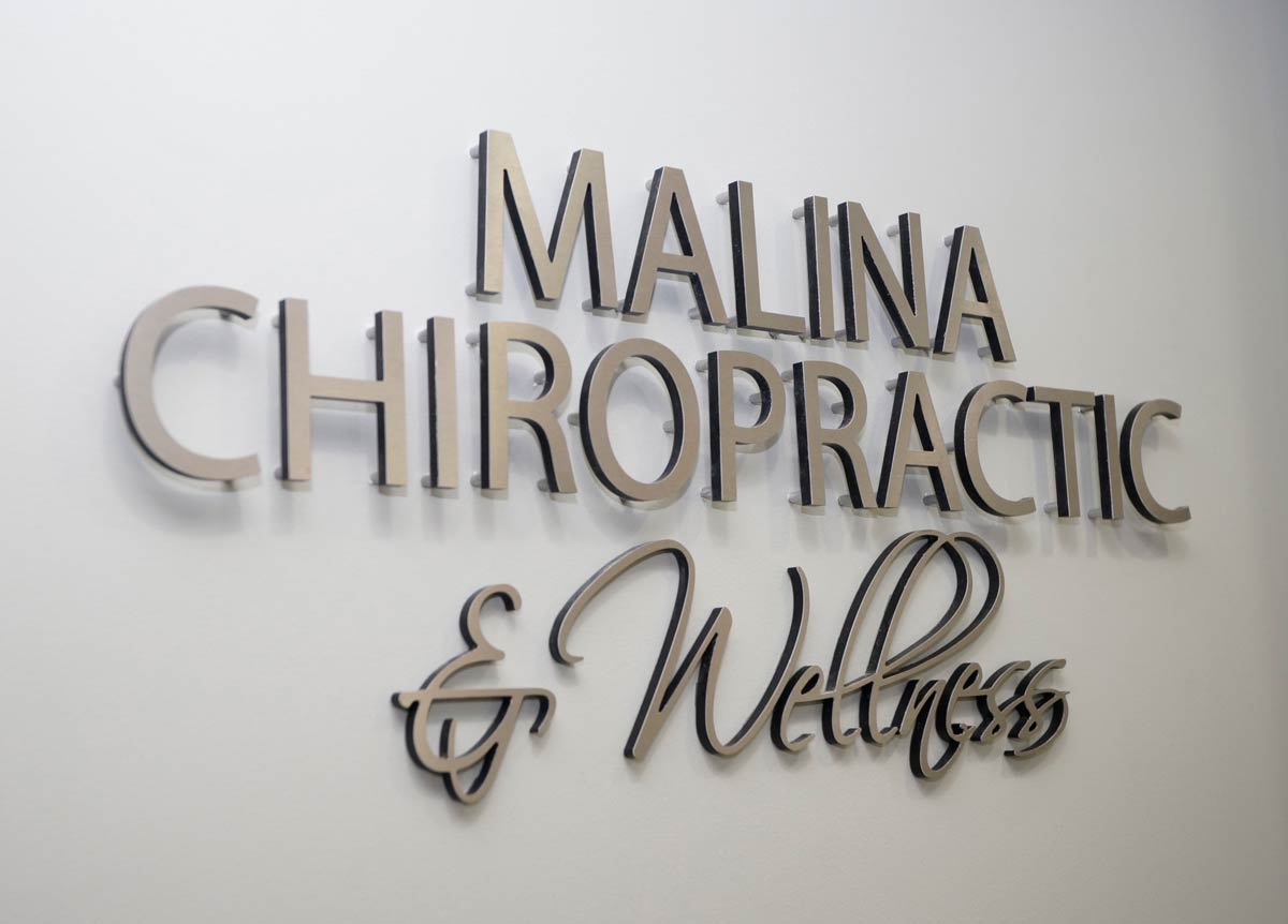 Chiropractic Office Logo