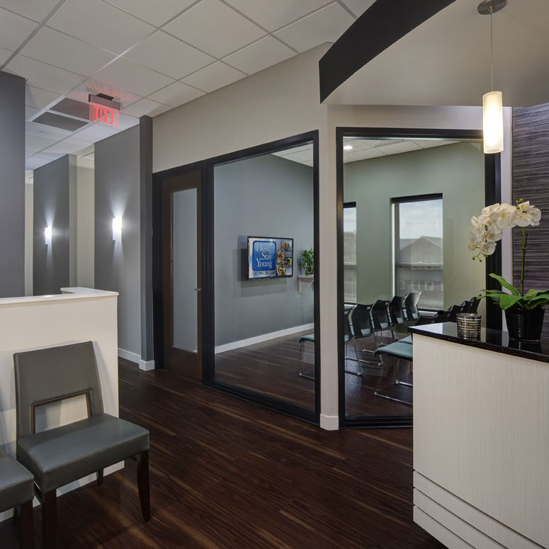 Chiropractic Office Layout Georgia
